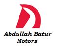 Abdullah Batur Motors  - Bingöl